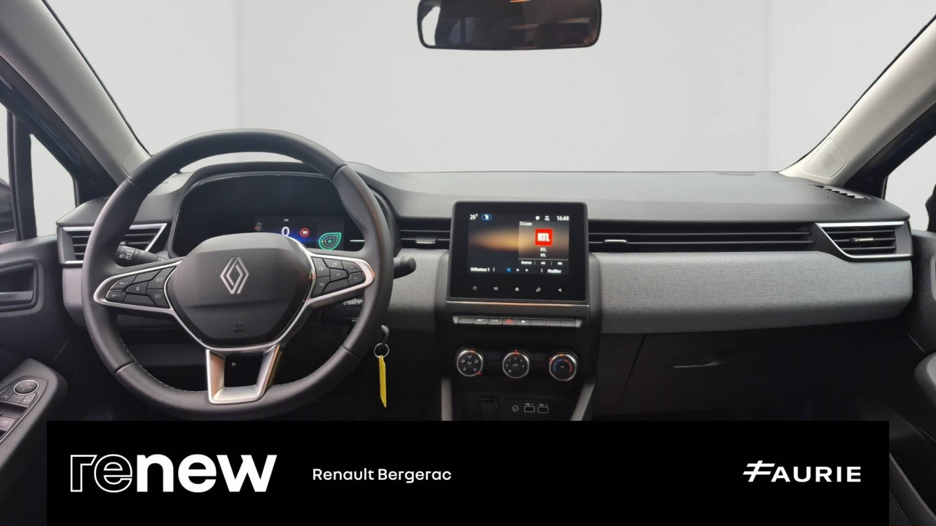 Acheter Renault Clio 5 Clio TCe 90 ch GSR2 Evolution 5p occasion dans les concessions du Groupe Faurie