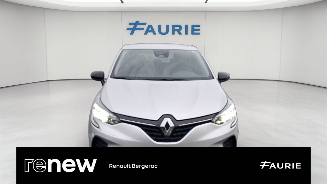 Acheter Renault Clio 5 Clio TCe 90 Equilibre 5p occasion dans les concessions du Groupe Faurie