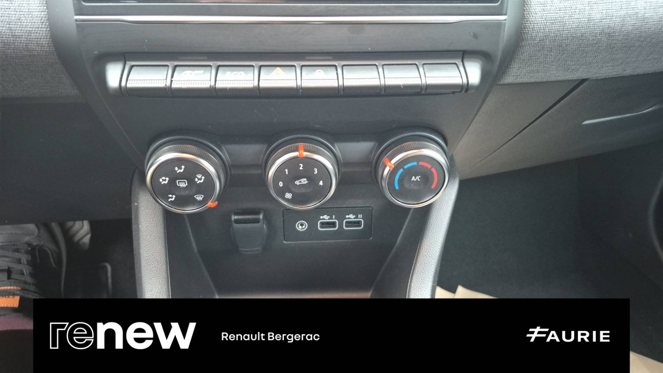 Acheter Renault Clio 5 Clio TCe 90 ch GSR2 Evolution 5p occasion dans les concessions du Groupe Faurie