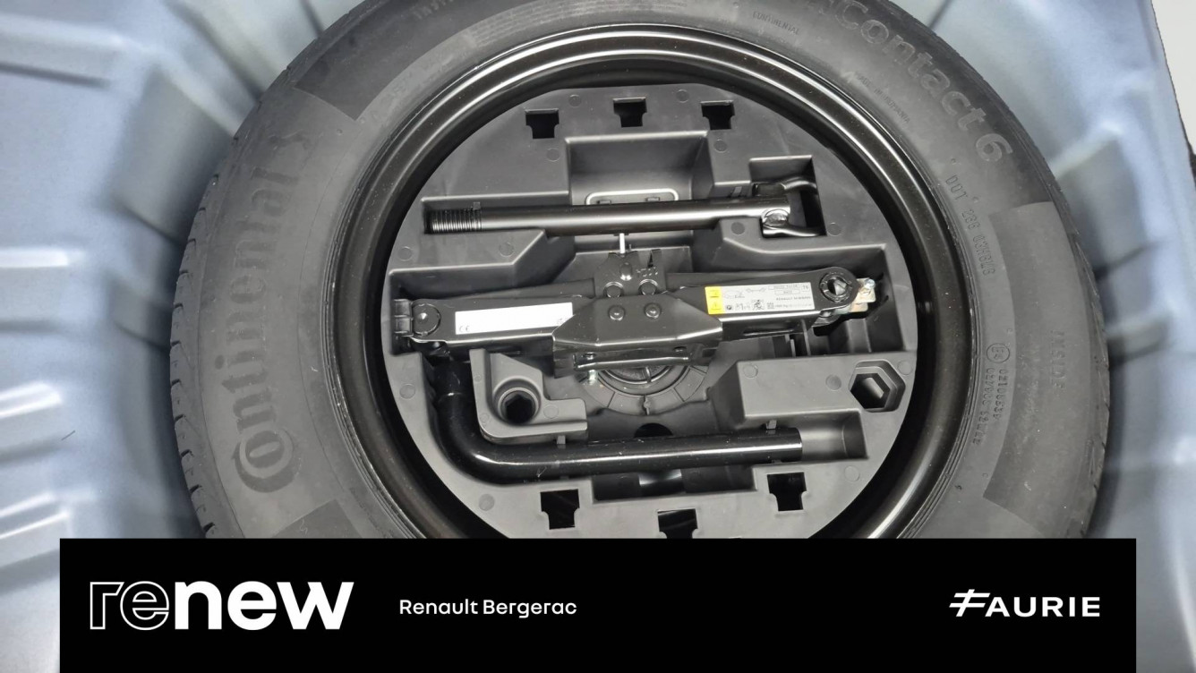 Acheter Renault Clio 5 Clio TCe 90 ch GSR2 Evolution 5p occasion dans les concessions du Groupe Faurie