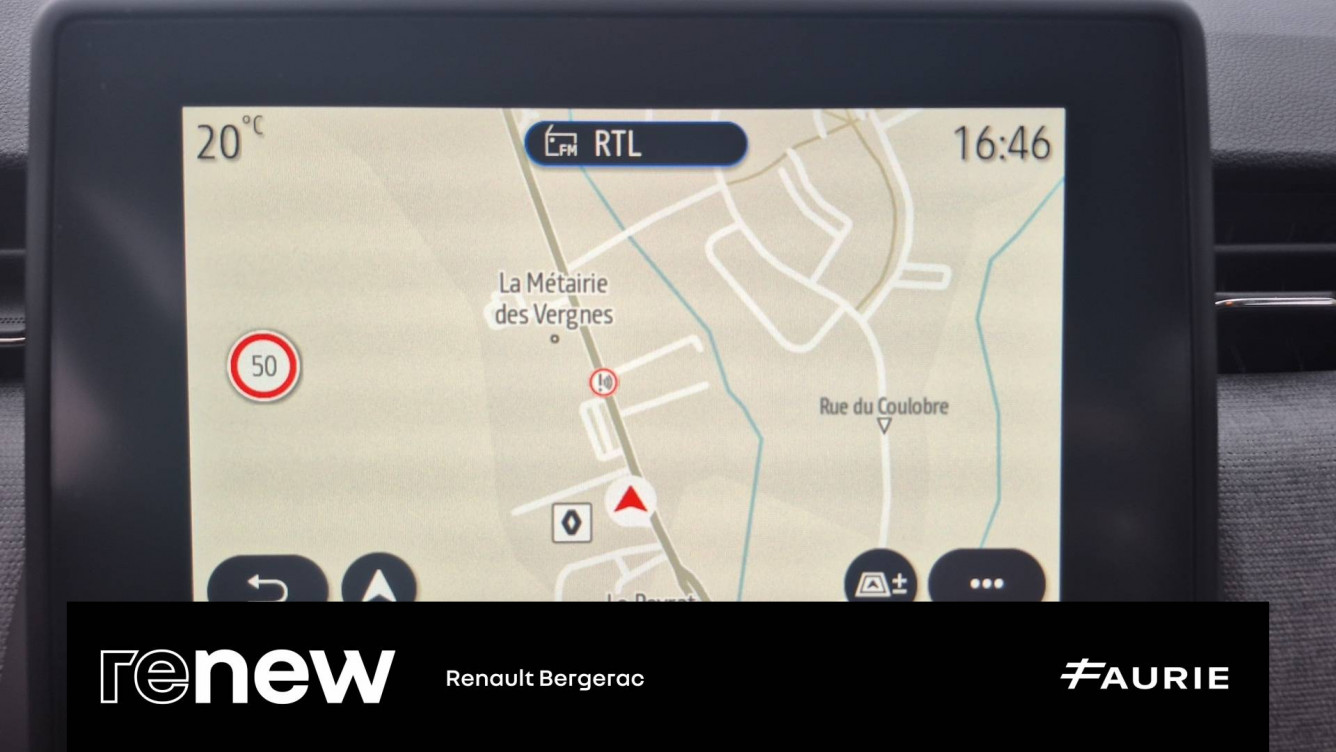 Acheter Renault Clio 5 Clio TCe 90 ch GSR2 Evolution 5p occasion dans les concessions du Groupe Faurie