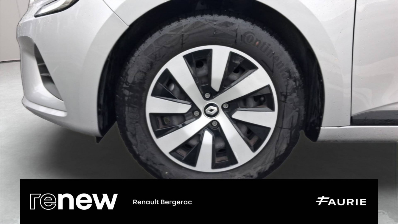 Acheter Renault Clio 5 Clio TCe 90 Equilibre 5p occasion dans les concessions du Groupe Faurie