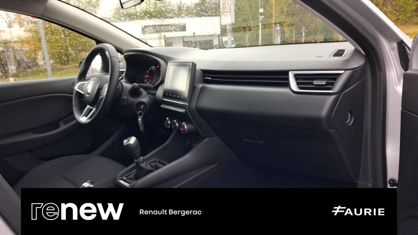 Acheter Renault Clio 5 Clio TCe 90 Equilibre 5p occasion dans les concessions du Groupe Faurie