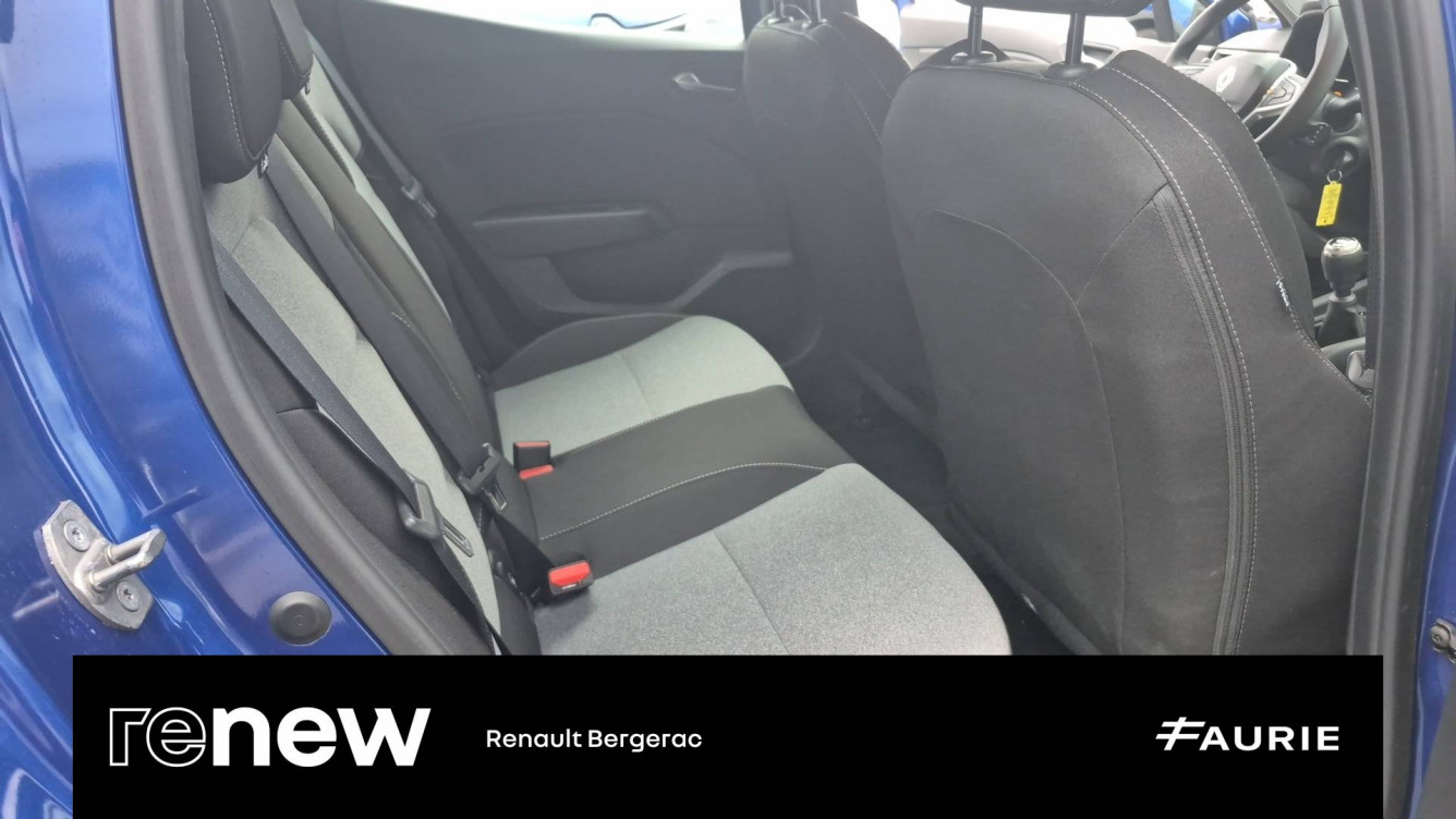 Acheter Renault Clio 5 Clio TCe 90 ch GSR2 Evolution 5p occasion dans les concessions du Groupe Faurie