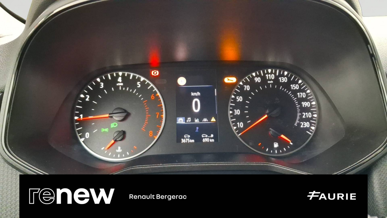 Acheter Renault Clio 5 Clio TCe 90 Equilibre 5p occasion dans les concessions du Groupe Faurie