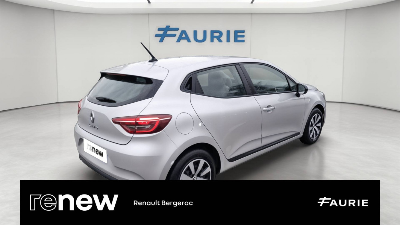 Acheter Renault Clio 5 Clio TCe 90 Equilibre 5p occasion dans les concessions du Groupe Faurie