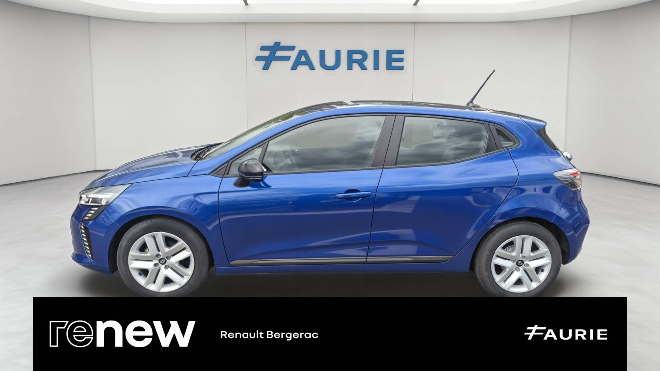 Acheter Renault Clio 5 Clio TCe 90 ch GSR2 Evolution 5p occasion dans les concessions du Groupe Faurie