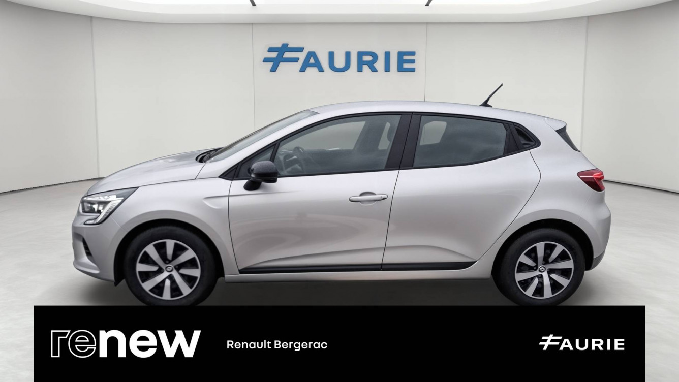 Acheter Renault Clio 5 Clio TCe 90 Equilibre 5p occasion dans les concessions du Groupe Faurie