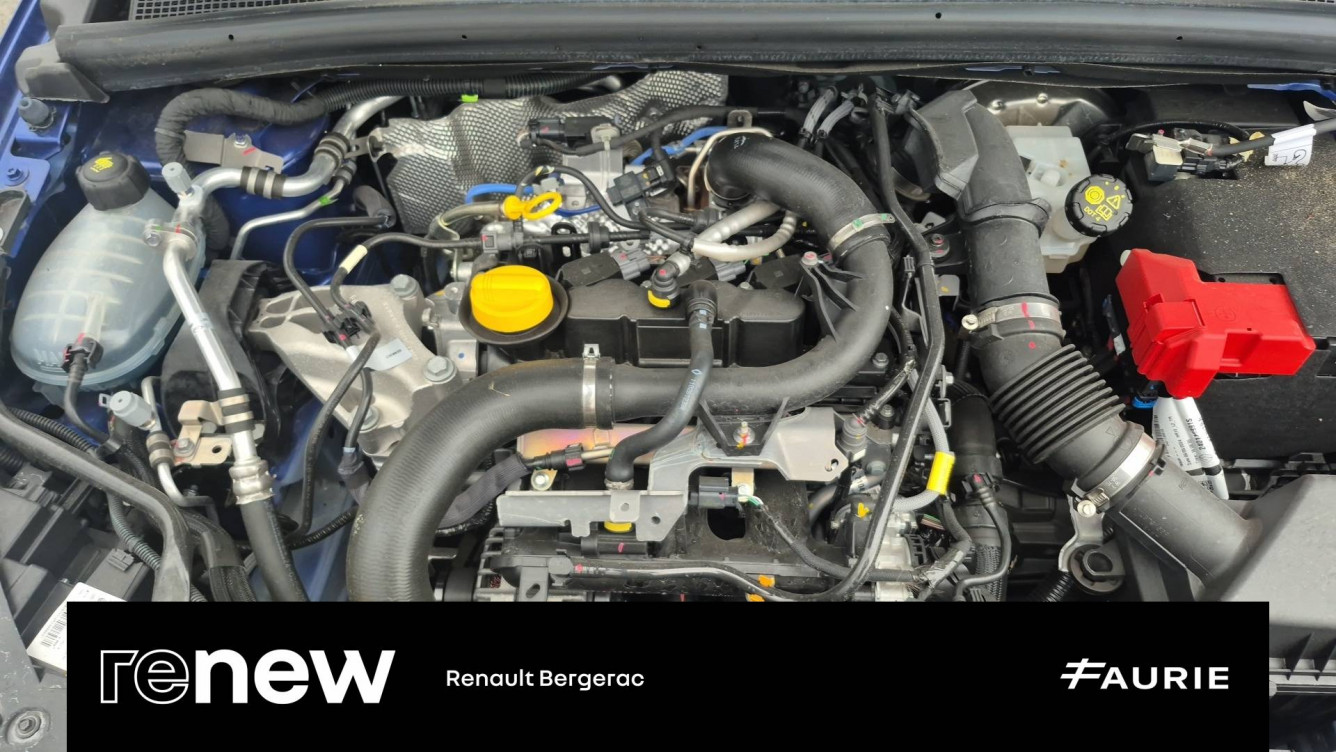 Acheter Renault Clio 5 Clio TCe 90 ch GSR2 Evolution 5p occasion dans les concessions du Groupe Faurie