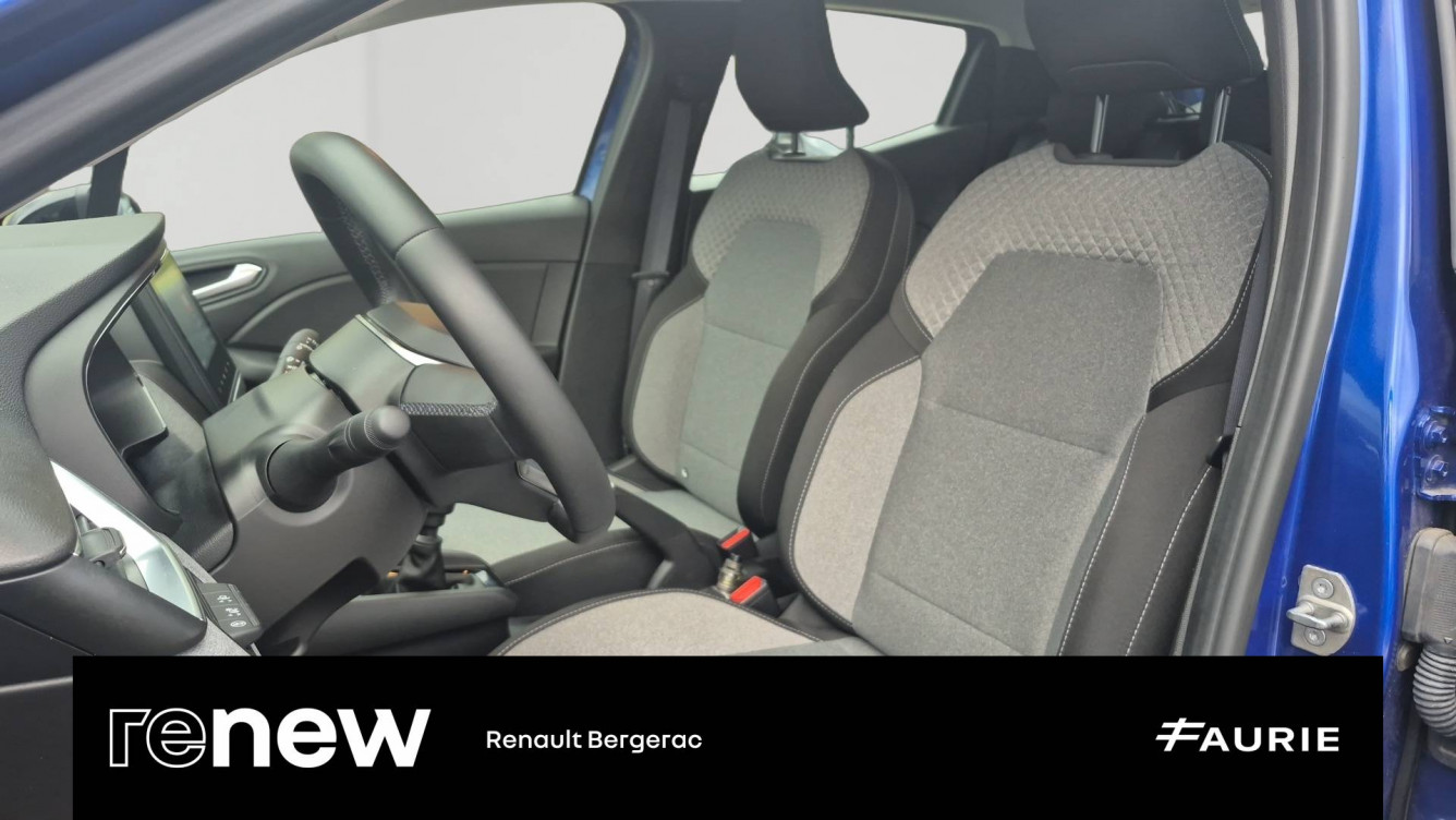 Acheter Renault Clio 5 Clio TCe 90 ch GSR2 Evolution 5p occasion dans les concessions du Groupe Faurie