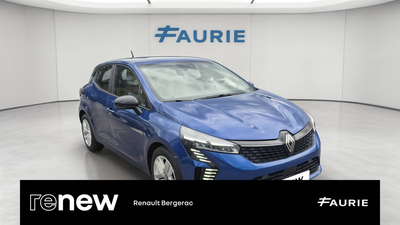Acheter Renault Clio 5 Clio TCe 90 ch GSR2 Evolution 5p occasion dans les concessions du Groupe Faurie