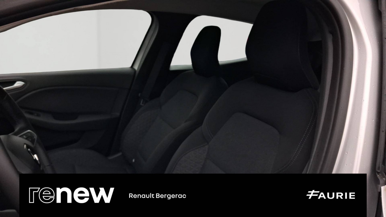 Acheter Renault Clio 5 Clio TCe 90 Equilibre 5p occasion dans les concessions du Groupe Faurie