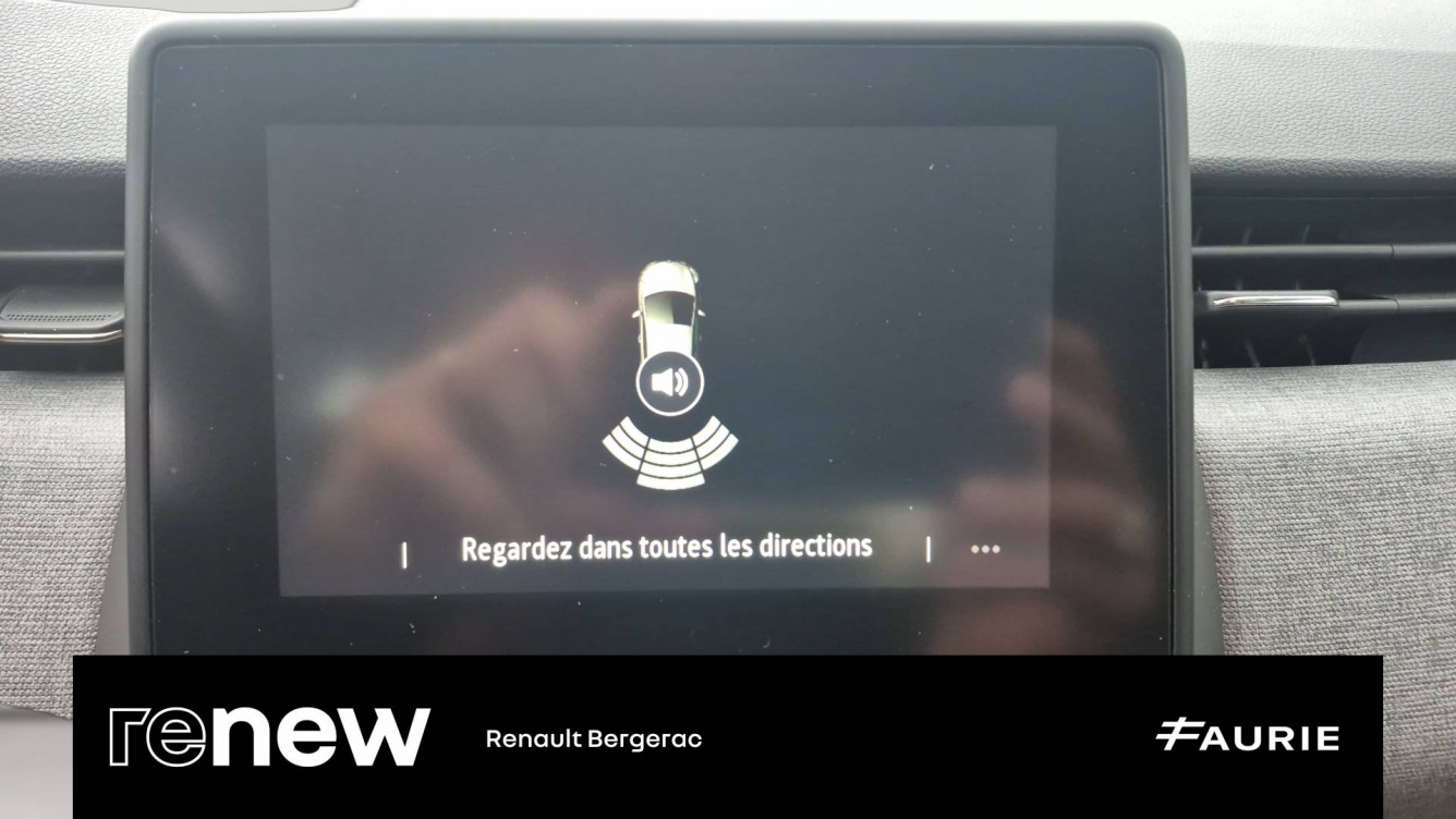 Acheter Renault Clio 5 Clio TCe 90 ch GSR2 Evolution 5p occasion dans les concessions du Groupe Faurie