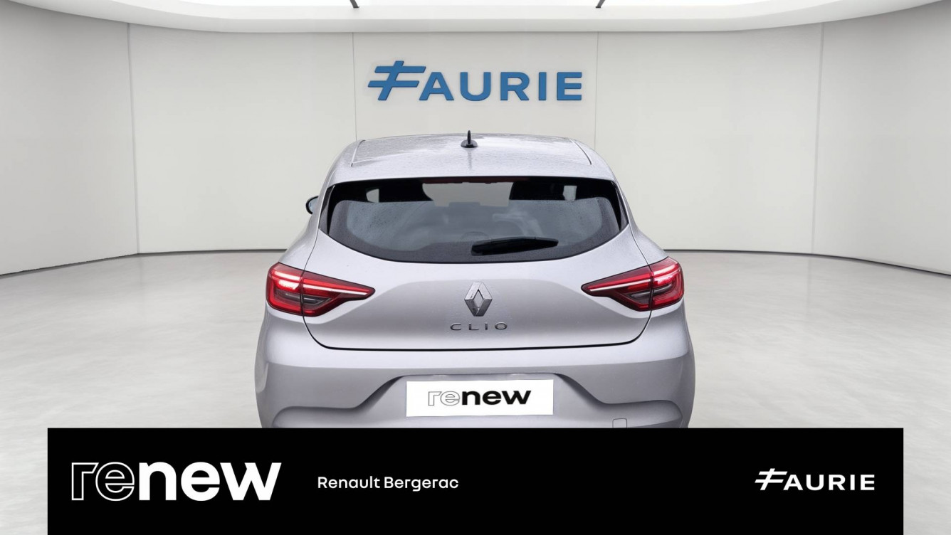 Acheter Renault Clio 5 Clio TCe 90 Equilibre 5p occasion dans les concessions du Groupe Faurie