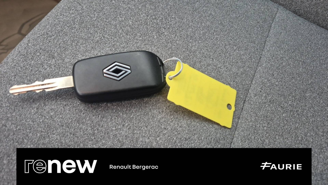 Acheter Renault Clio 5 Clio TCe 90 ch GSR2 Evolution 5p occasion dans les concessions du Groupe Faurie