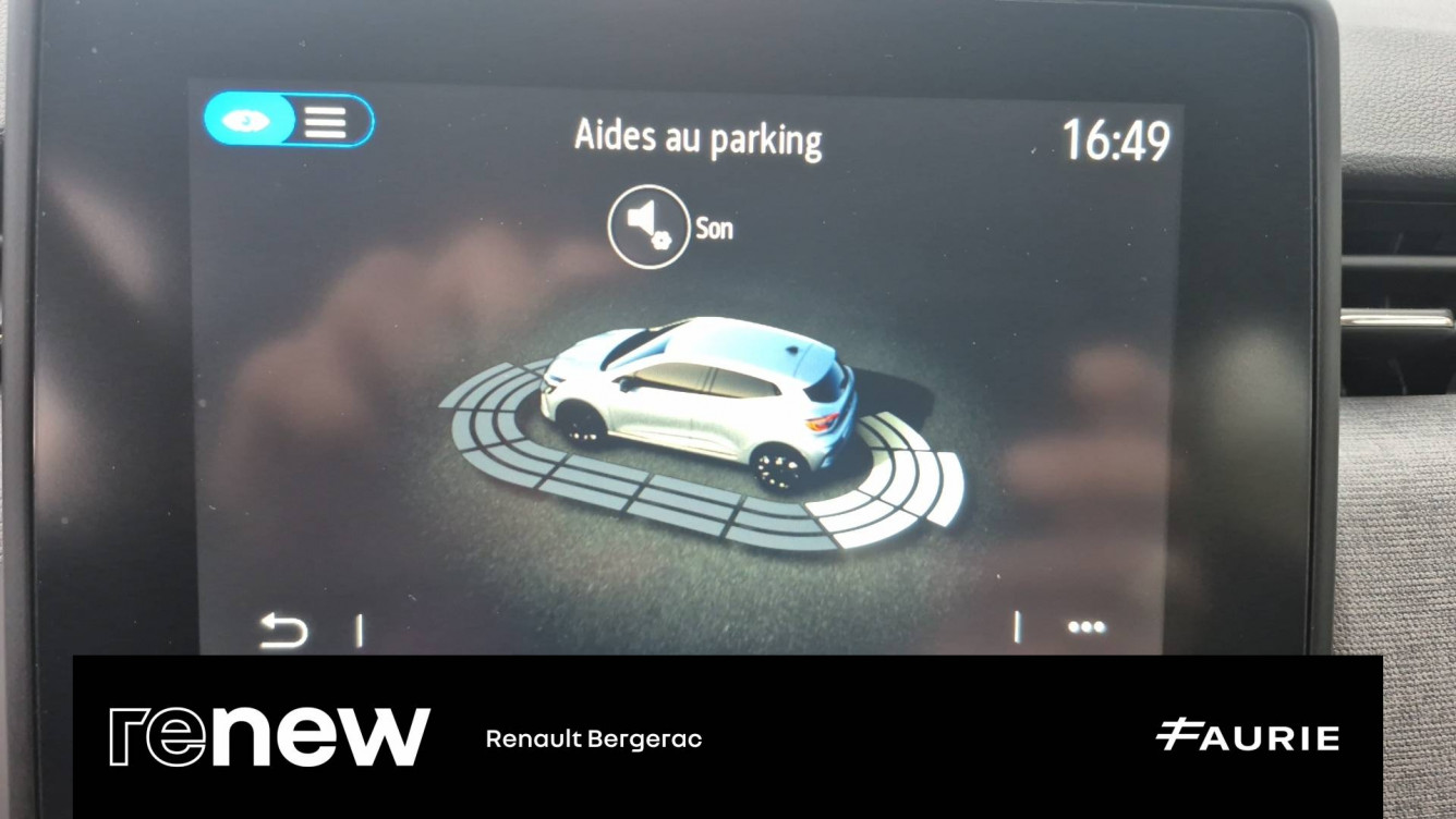 Acheter Renault Clio 5 Clio TCe 90 ch GSR2 Evolution 5p occasion dans les concessions du Groupe Faurie