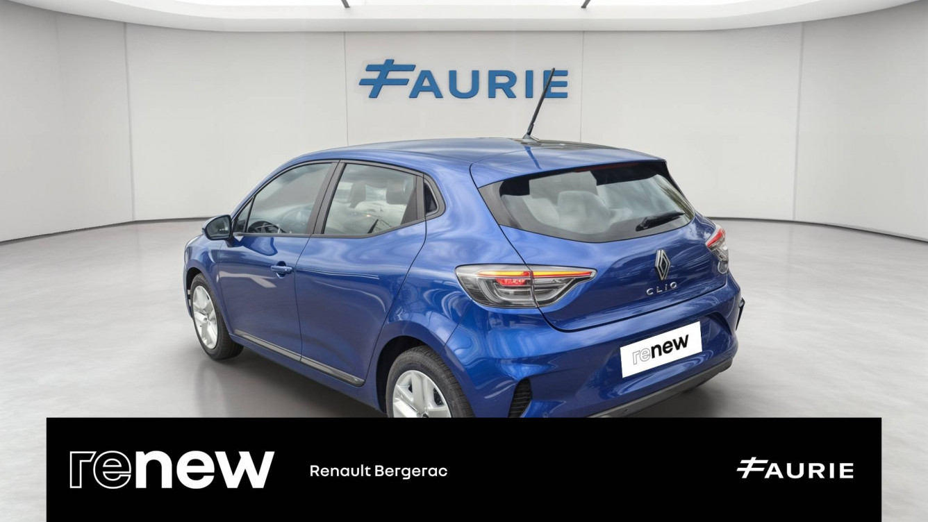 Acheter Renault Clio 5 Clio TCe 90 ch GSR2 Evolution 5p occasion dans les concessions du Groupe Faurie