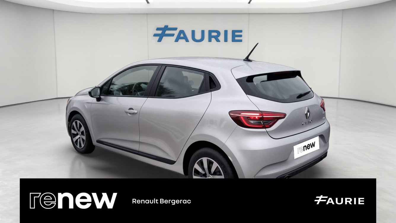 Acheter Renault Clio 5 Clio TCe 90 Equilibre 5p occasion dans les concessions du Groupe Faurie