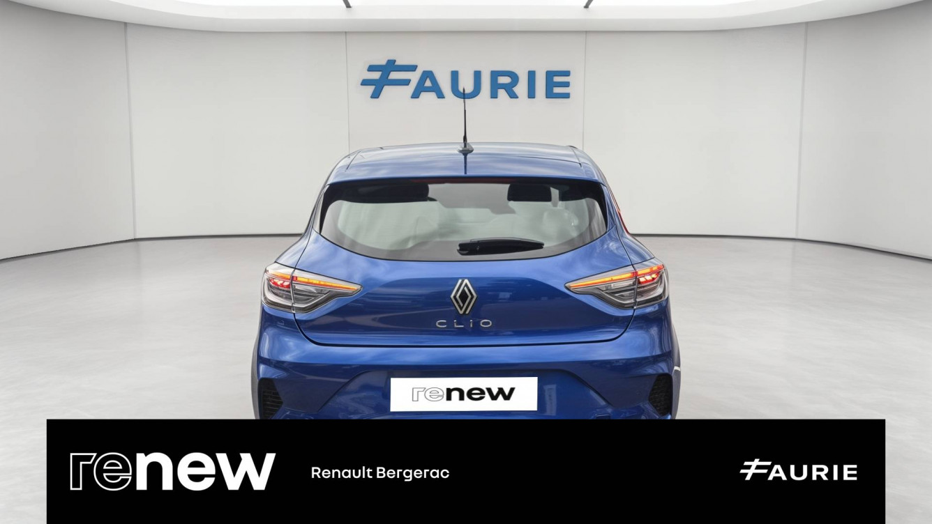 Acheter Renault Clio 5 Clio TCe 90 ch GSR2 Evolution 5p occasion dans les concessions du Groupe Faurie