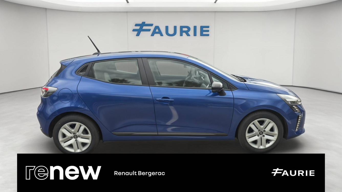 Acheter Renault Clio 5 Clio TCe 90 ch GSR2 Evolution 5p occasion dans les concessions du Groupe Faurie
