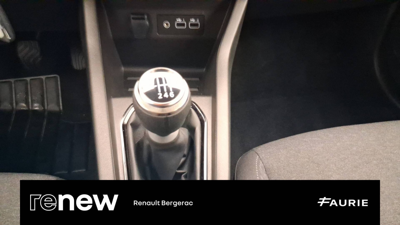 Acheter Renault Clio 5 Clio TCe 90 Equilibre 5p occasion dans les concessions du Groupe Faurie