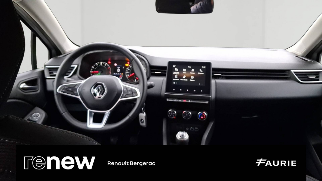 Acheter Renault Clio 5 Clio TCe 90 Equilibre 5p occasion dans les concessions du Groupe Faurie