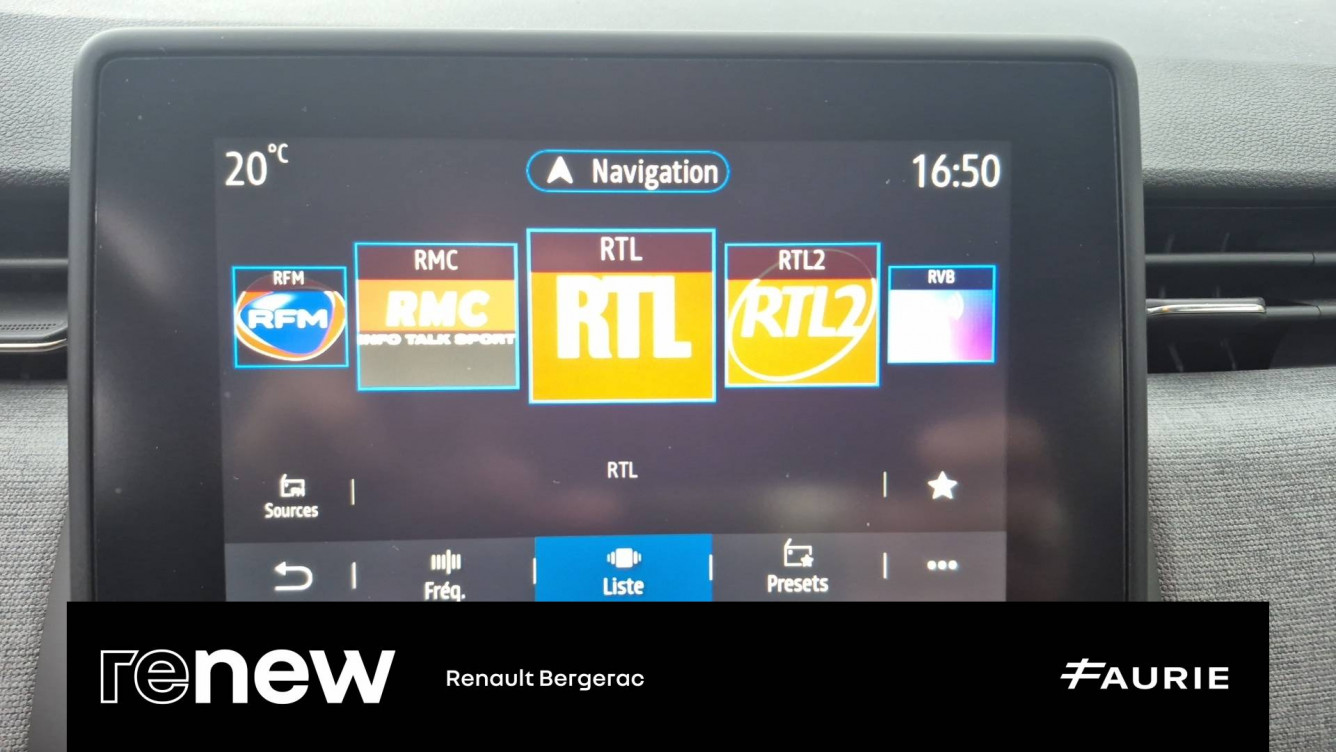 Acheter Renault Clio 5 Clio TCe 90 ch GSR2 Evolution 5p occasion dans les concessions du Groupe Faurie