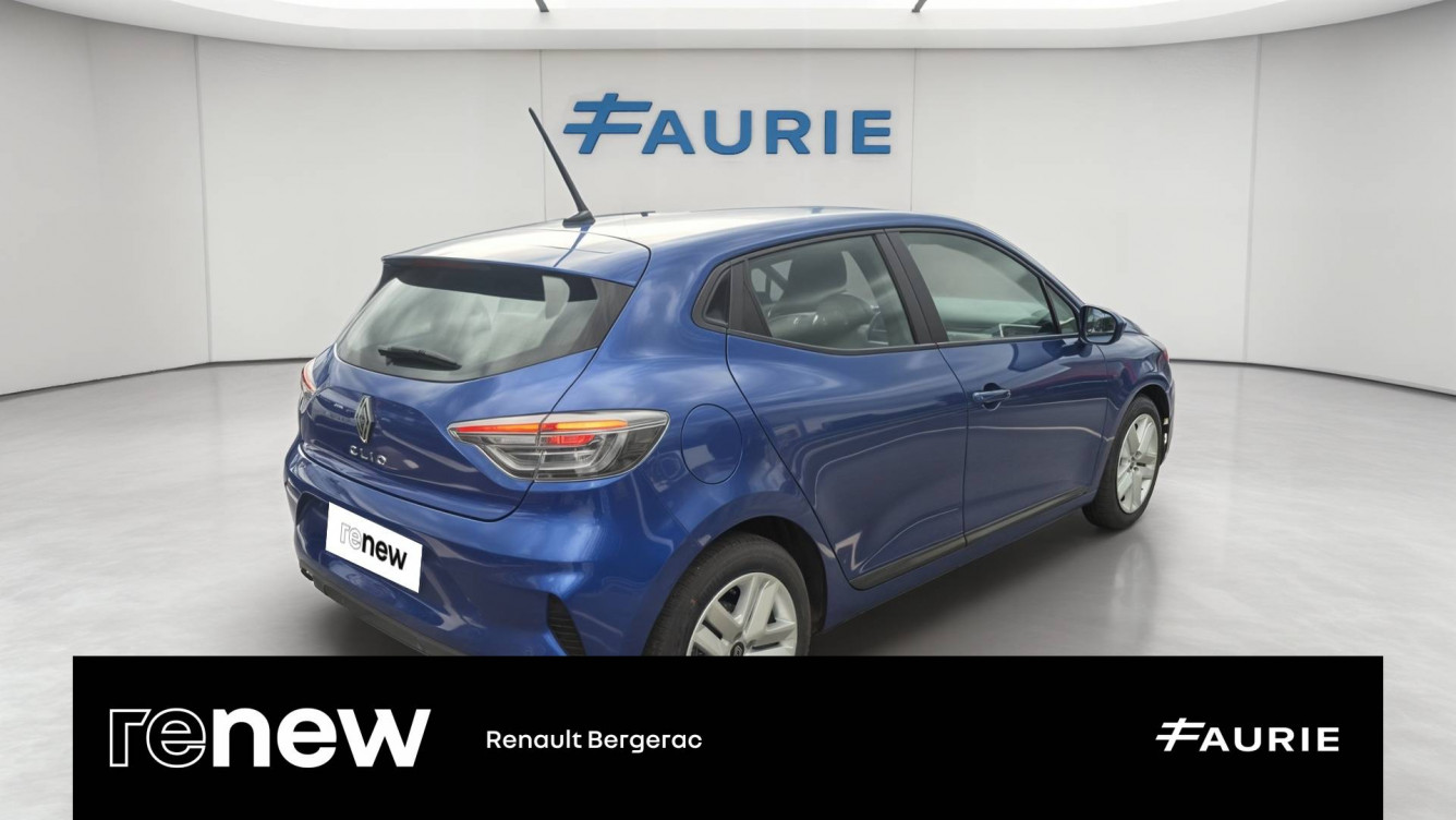 Acheter Renault Clio 5 Clio TCe 90 ch GSR2 Evolution 5p occasion dans les concessions du Groupe Faurie