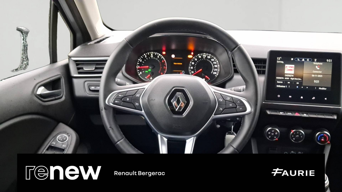 Acheter Renault Clio 5 Clio TCe 90 Equilibre 5p occasion dans les concessions du Groupe Faurie