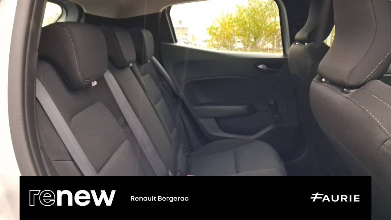 Acheter Renault Clio 5 Clio TCe 90 Equilibre 5p occasion dans les concessions du Groupe Faurie