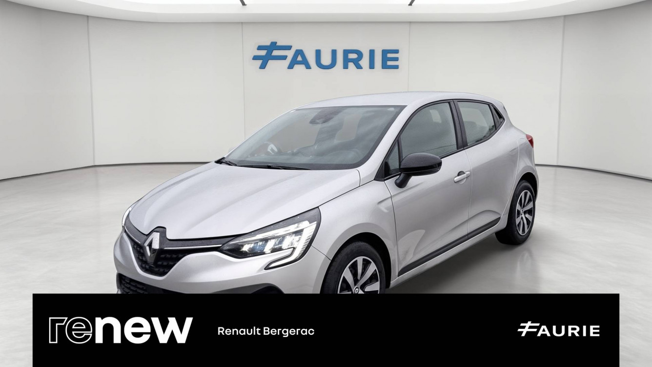 Acheter Renault Clio 5 Clio TCe 90 Equilibre 5p occasion dans les concessions du Groupe Faurie