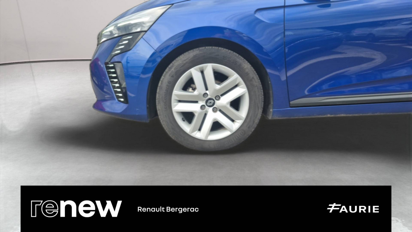 Acheter Renault Clio 5 Clio TCe 90 ch GSR2 Evolution 5p occasion dans les concessions du Groupe Faurie