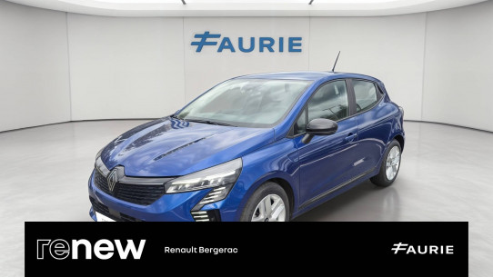 Acheter Renault Clio 5 Clio TCe 90 ch GSR2 Evolution 5p occasion dans les concessions du Groupe Faurie