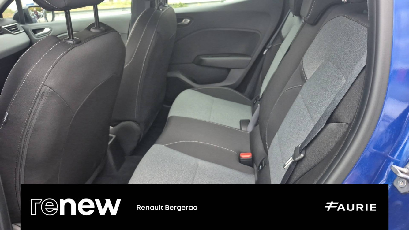 Acheter Renault Clio 5 Clio TCe 90 ch GSR2 Evolution 5p occasion dans les concessions du Groupe Faurie