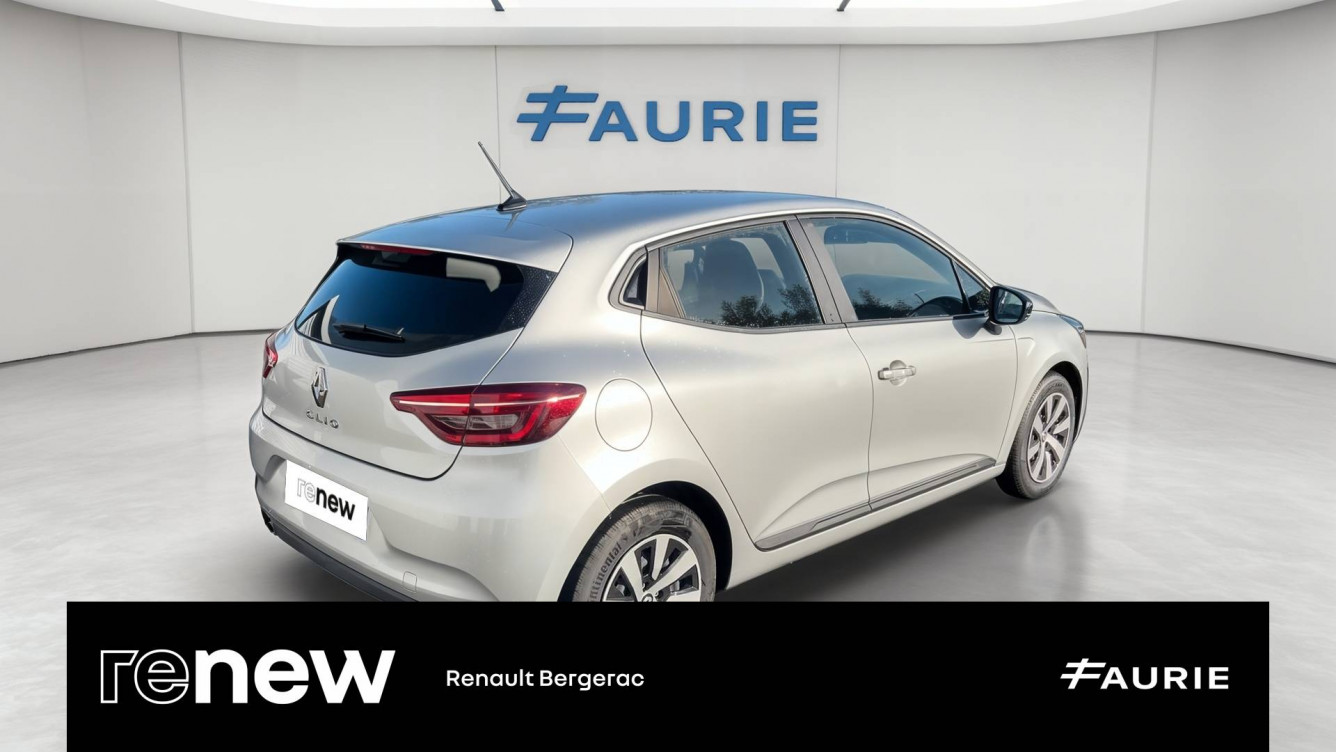Acheter Renault Clio 5 Clio TCe 90 Equilibre 5p occasion dans les concessions du Groupe Faurie
