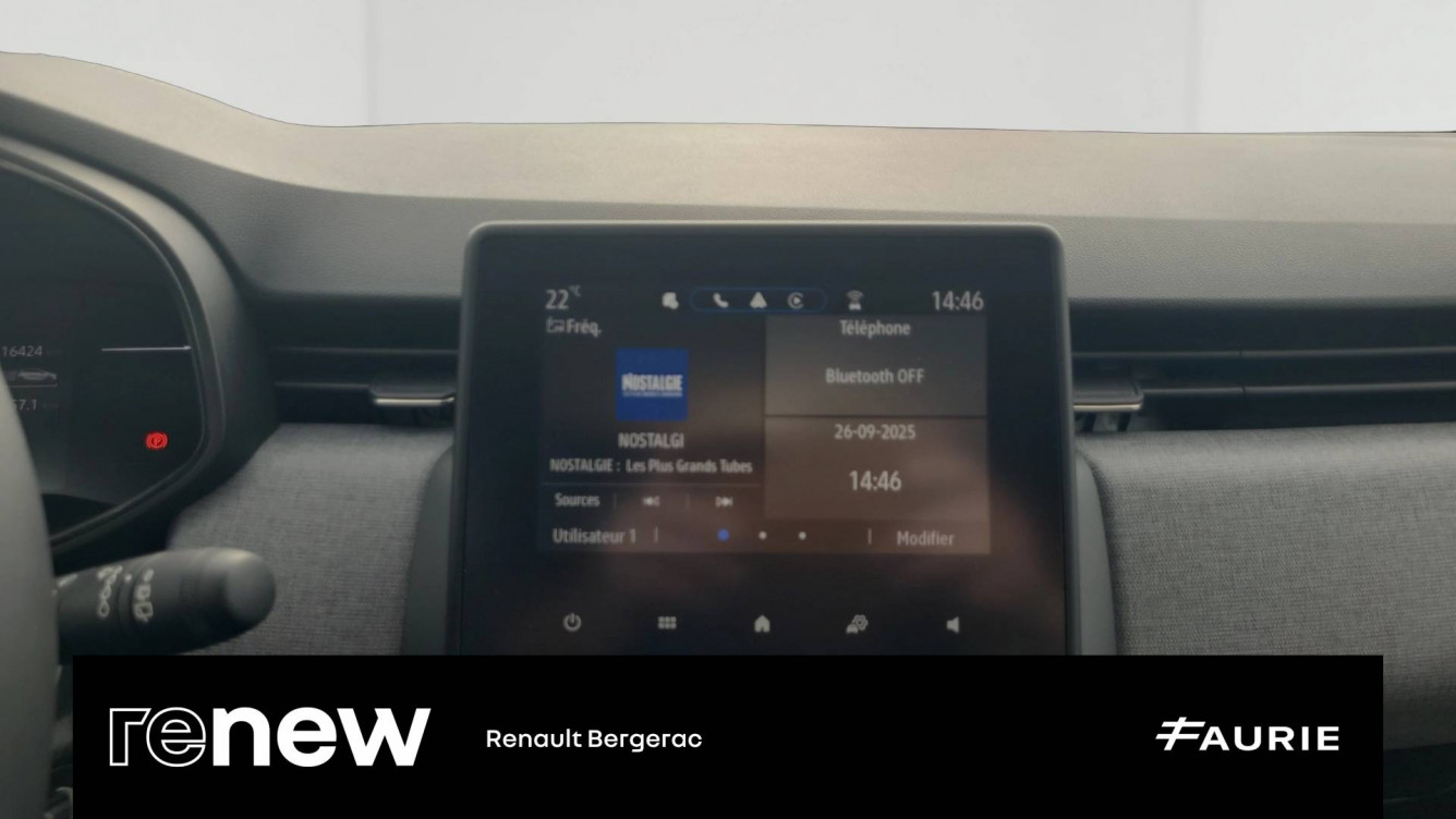 Acheter Renault Clio 5 Clio E-Tech full hybrid 145 Evolution 5p occasion dans les concessions du Groupe Faurie