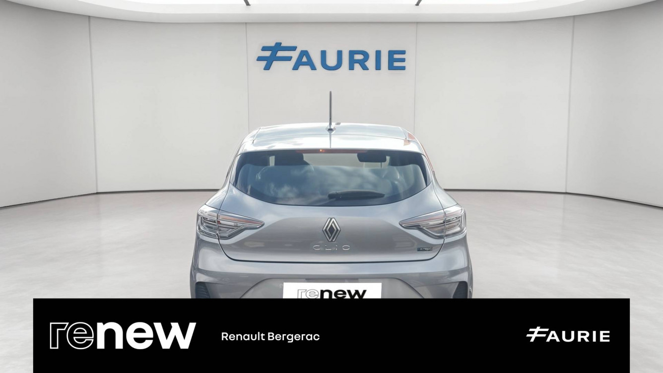 Acheter Renault Clio 5 Clio E-Tech full hybrid 145 Evolution 5p occasion dans les concessions du Groupe Faurie
