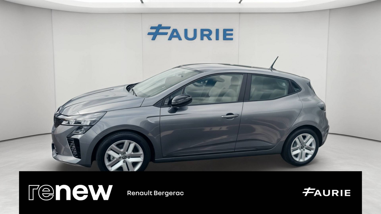 Acheter Renault Clio 5 Clio E-Tech full hybrid 145 Evolution 5p occasion dans les concessions du Groupe Faurie