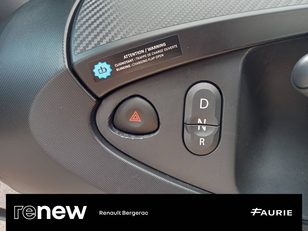 Acheter Renault Twizy Twizy Intens Noir 45 Achat Intégral 2p occasion dans les concessions du Groupe Faurie