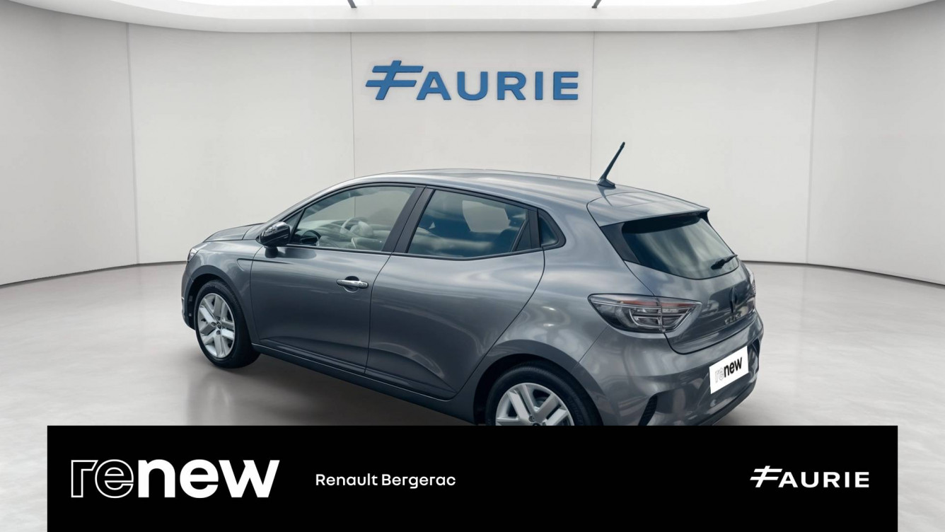 Acheter Renault Clio 5 Clio E-Tech full hybrid 145 Evolution 5p occasion dans les concessions du Groupe Faurie
