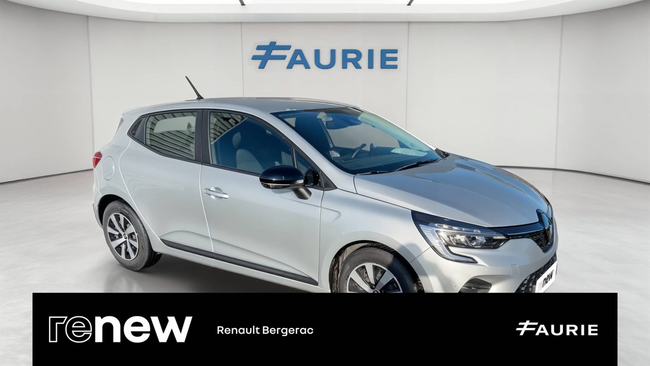 Acheter Renault Clio 5 Clio TCe 90 Equilibre 5p occasion dans les concessions du Groupe Faurie