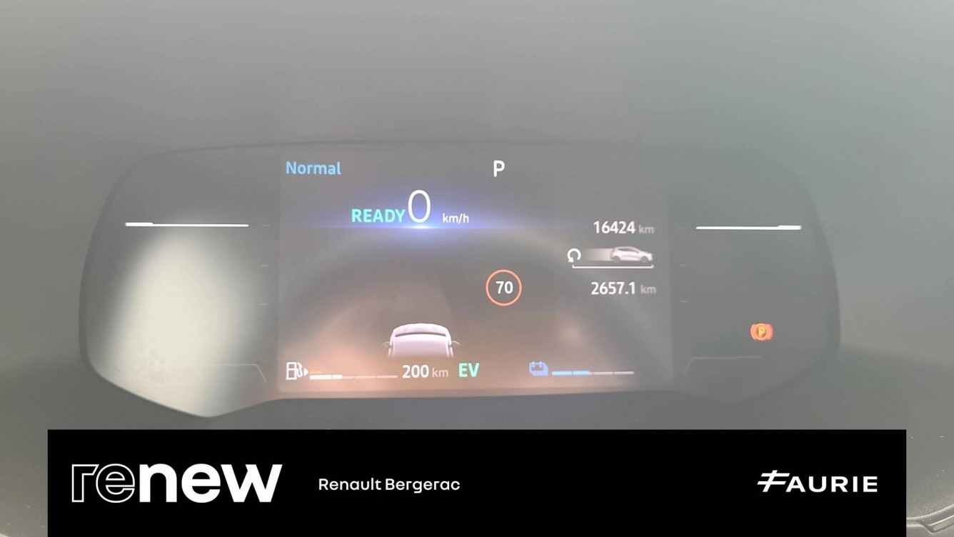 Acheter Renault Clio 5 Clio E-Tech full hybrid 145 Evolution 5p occasion dans les concessions du Groupe Faurie