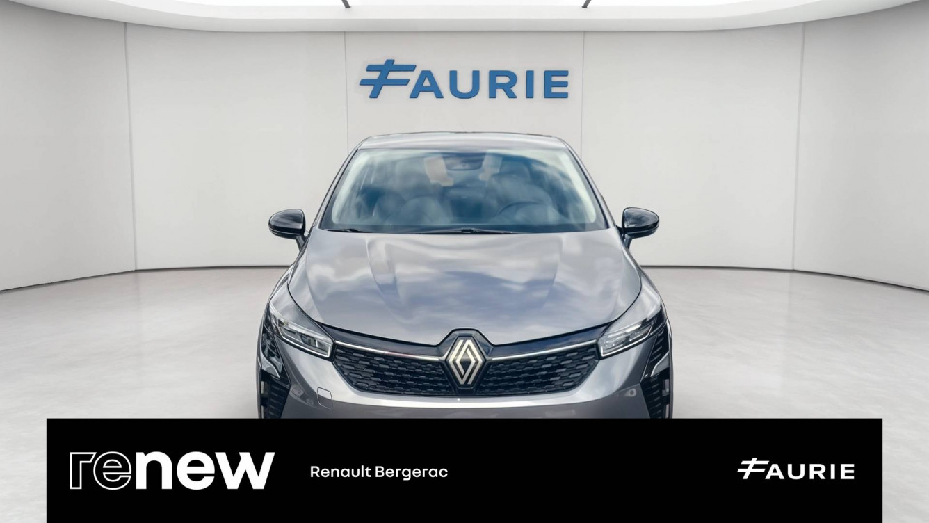 Acheter Renault Clio 5 Clio E-Tech full hybrid 145 Evolution 5p occasion dans les concessions du Groupe Faurie