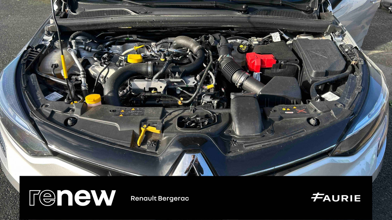 Acheter Renault Clio 5 Clio TCe 90 Equilibre 5p occasion dans les concessions du Groupe Faurie