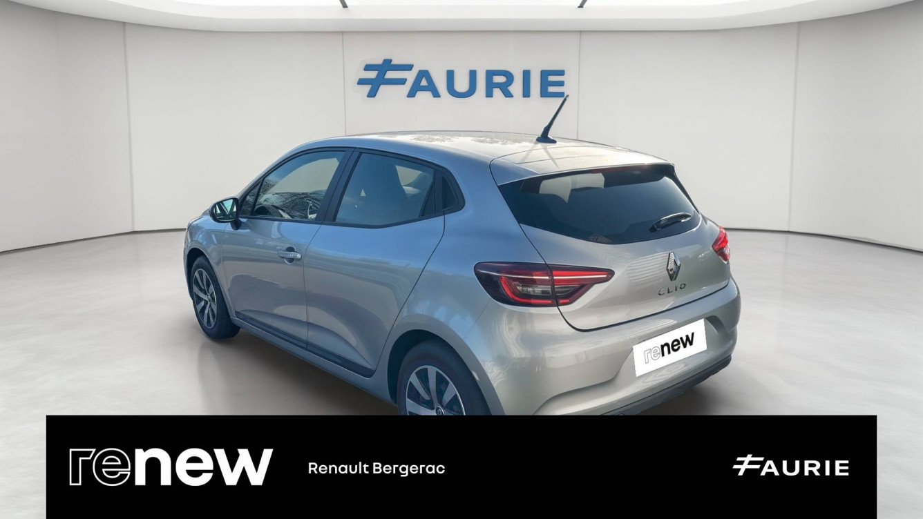 Acheter Renault Clio 5 Clio TCe 90 Equilibre 5p occasion dans les concessions du Groupe Faurie
