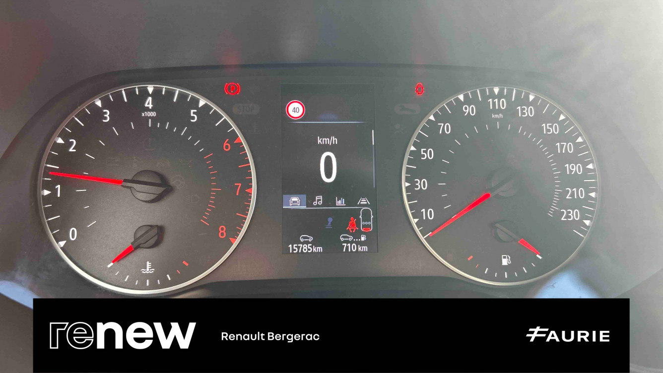 Acheter Renault Clio 5 Clio TCe 90 Equilibre 5p occasion dans les concessions du Groupe Faurie