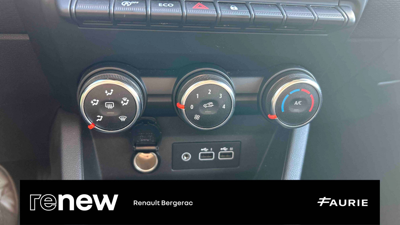 Acheter Renault Clio 5 Clio TCe 90 Equilibre 5p occasion dans les concessions du Groupe Faurie