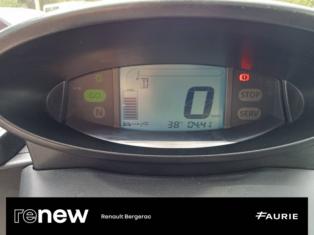 Acheter Renault Twizy Twizy Intens Noir 45 Achat Intégral 2p occasion dans les concessions du Groupe Faurie