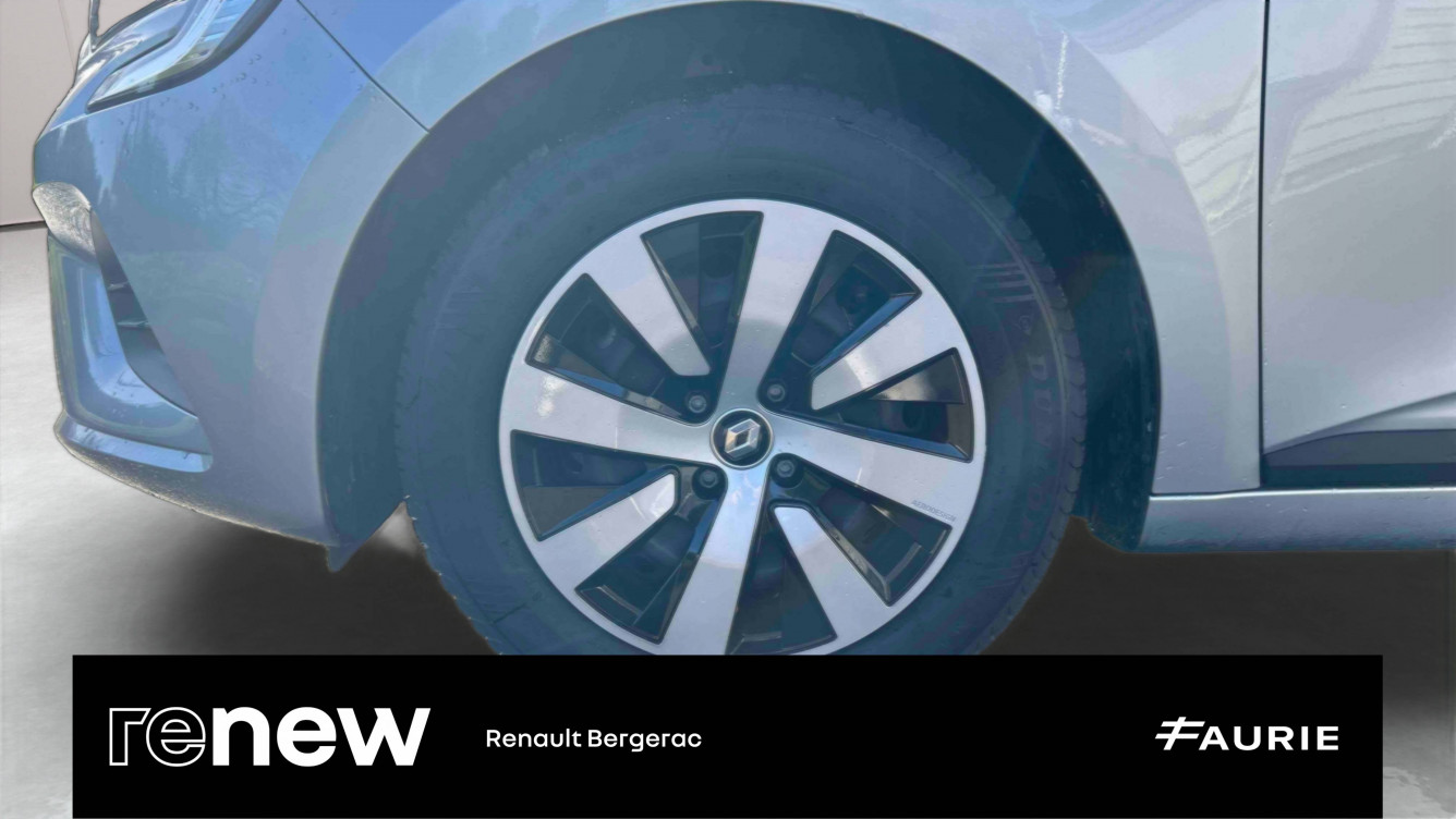 Acheter Renault Clio 5 Clio TCe 90 Equilibre 5p occasion dans les concessions du Groupe Faurie