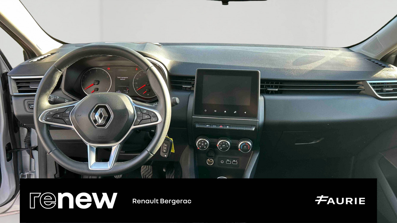 Acheter Renault Clio 5 Clio TCe 90 Equilibre 5p occasion dans les concessions du Groupe Faurie